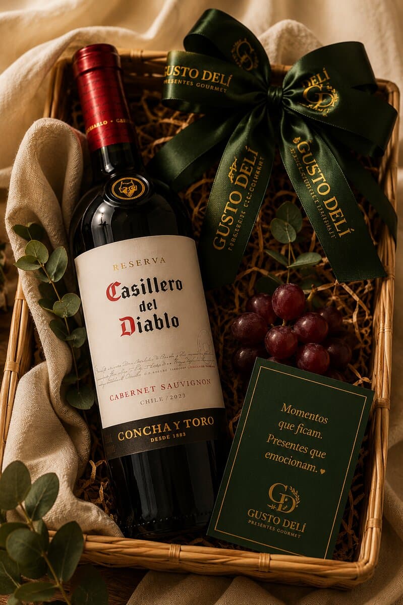 Casillero del Diablo Reserva Cabernet Sauvignon 750 ml — foto 3 de 3