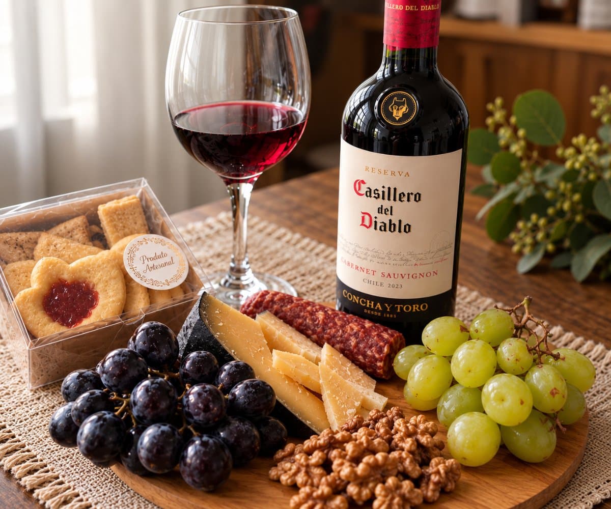 Vinhos & Sabiores