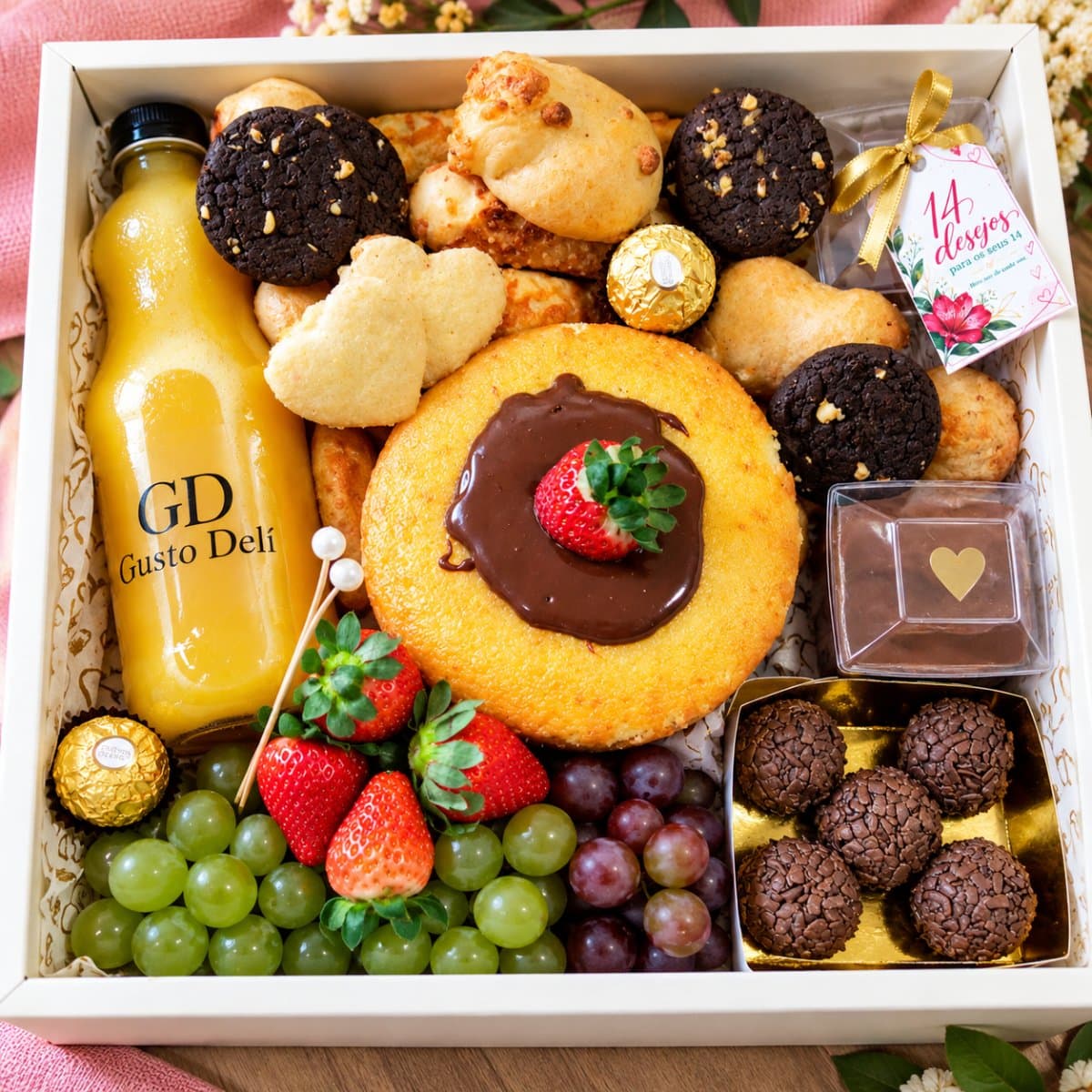 Doce Celebração — foto 3 de 3