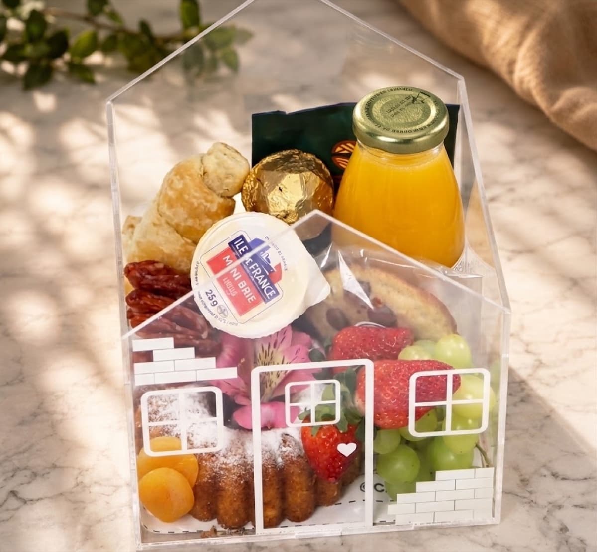 Casinha Doce Manhã